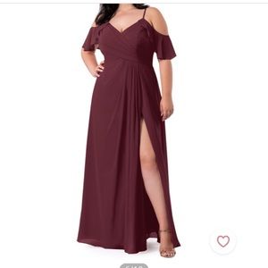 Azazie Dakota Bridesmaid Dress